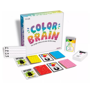 1 Color Brain