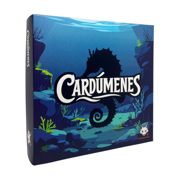 Juego de Mesa Cardúmenes
