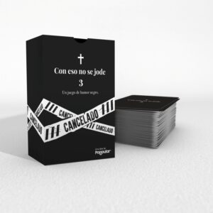 Con Eso No Se Jode 3