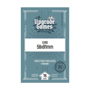 Folios para Cartas - Euro 59x91 mm - Premium - 75Un