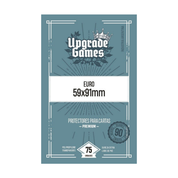 Folios para Cartas - Euro 59x91 mm - Premium - 75Un