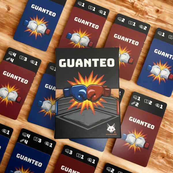 Pack 2 Jugadores: Duelo y Estrategia (Cardúmenes + Guanteo)