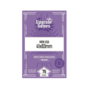 Folios para Cartas - Mini Usa 41x63 mm - Premium - 75Un