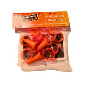 Mandale Fruta (Expansion)