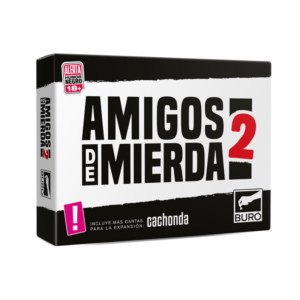 Principal Amigos de Mierda 2