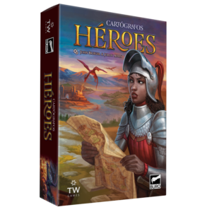 Principal Cartógrafos Héroes