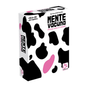 Principal Mente Vacuna ¡Piensa como el rebaño!