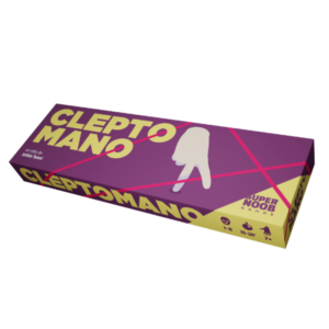 Principal CleptoMano