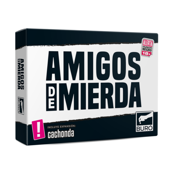 amigosdemierda_1 Amigos de Mierda