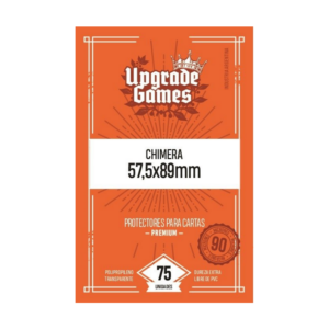 Folios para Cartas - Chimera 57.5x89 mm - Premium - 75Un