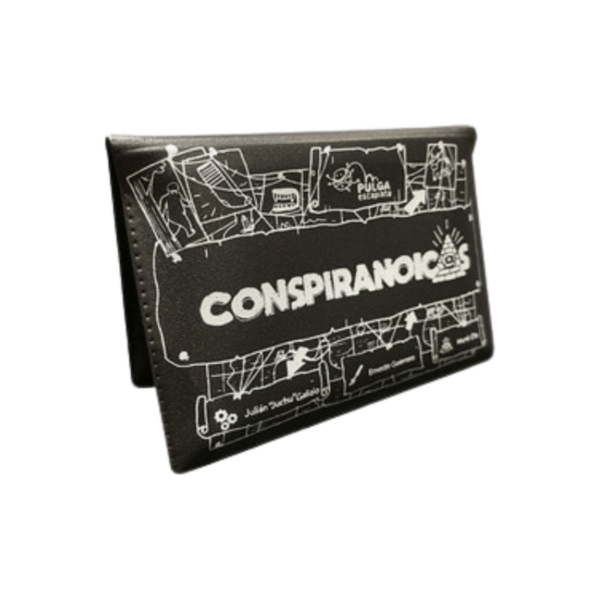 conspiranoicos Conspiranoicos