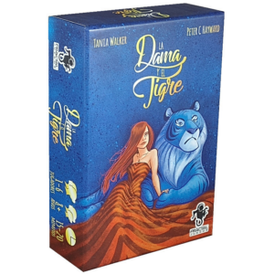 damatigre La Dama y El Tigre