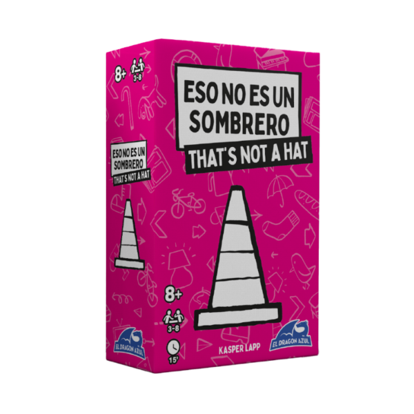 esonoesunsobrero Eso no es un Sombrero