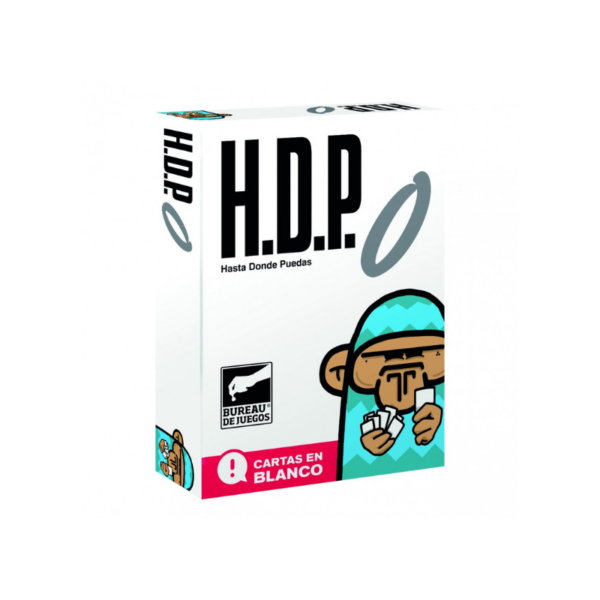 principal HDP 0 (Expansion)