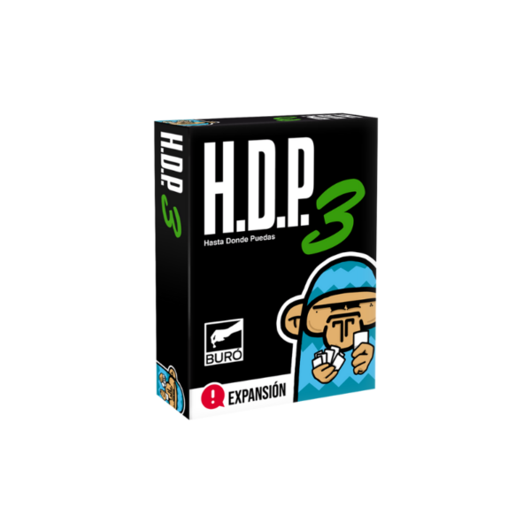 principal HDP 3 (Expansion)