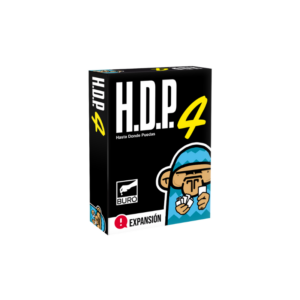 principal HDP 4 (Expansion)