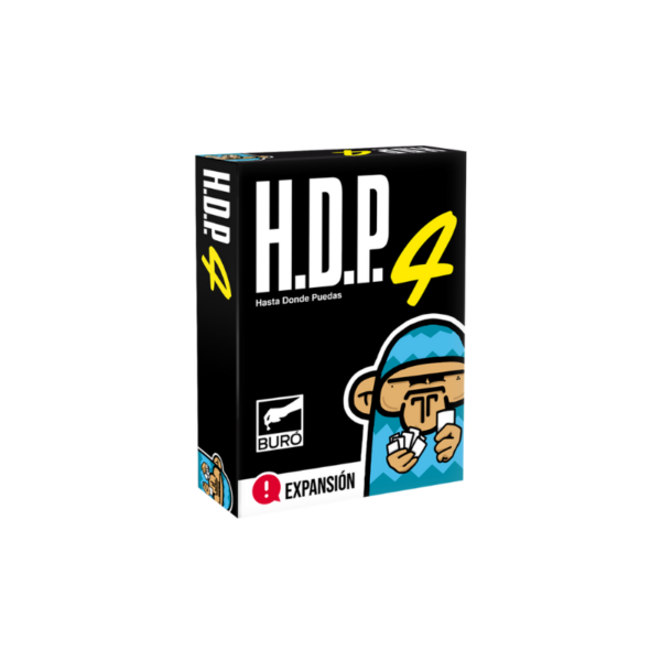 principal HDP 4 (Expansion)