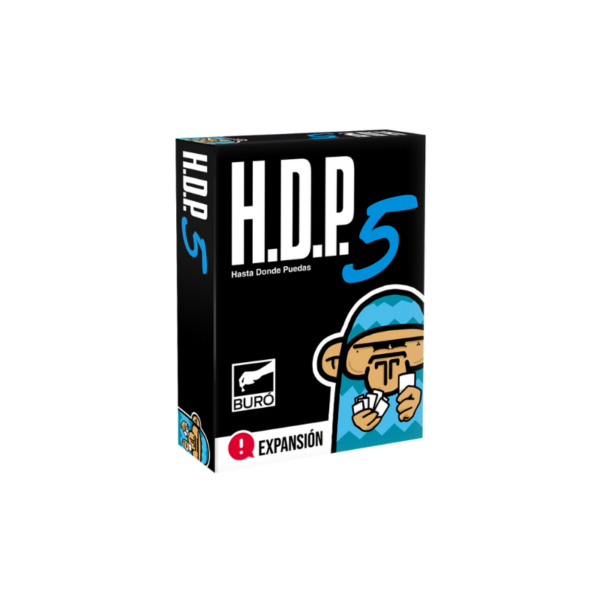 principal HDP 5 (Expansion)