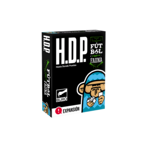 principal HDP Futbol y toda su fauna (Expansion)