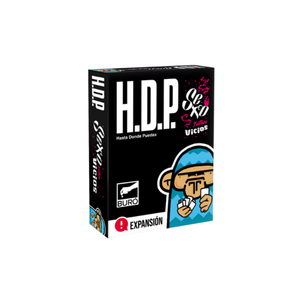 HDP Sexo y otros vicios (Expansion)