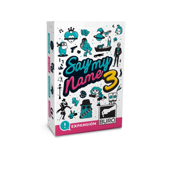 Say My Name 3 (Expansion)