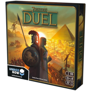 principal 7 Wonders Duel