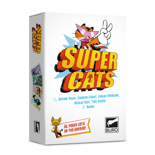 principal Super Cats