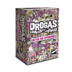 principal Datos No Opiniones: Drogas Legales (y de las Otras)