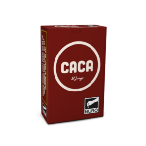 principal ¡CACA: El Juego!