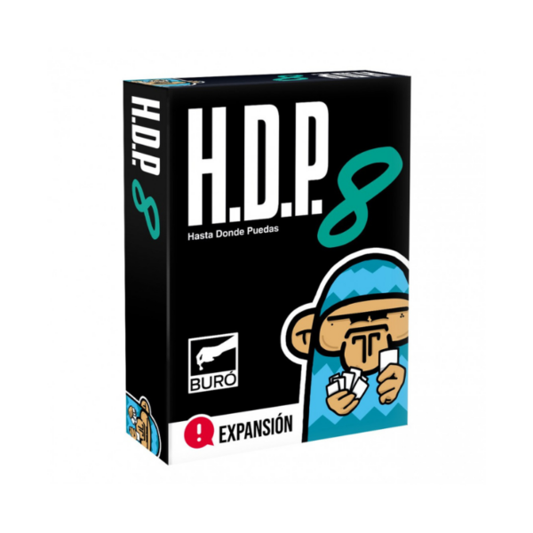 HDP 8 (Expansion)