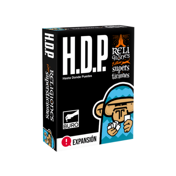 HDP Religiones y otras supersticiones (Expansion)
