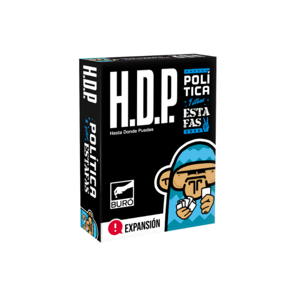 HDP Politica y otras estafas (Expansion)