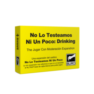 principal No lo testeamos ni un poco: Drinking (Expansión)