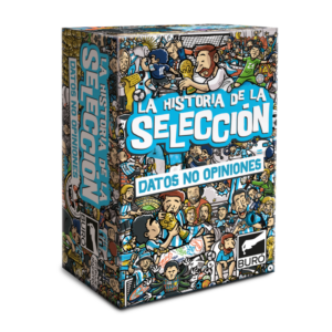 Datos No Opiniones: La Historia de la Seleccion