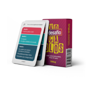 Desafio Vocablos