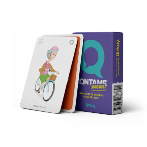 principal Contame Inicios