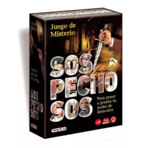 Sospechoso
