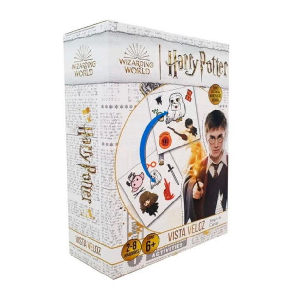 Harry Potter Vista Veloz