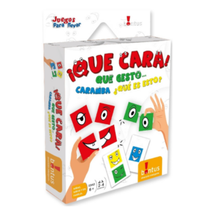 principal ¡Qué Cara!