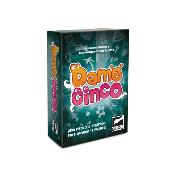 principal Dame Cinco