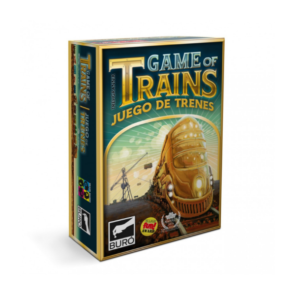¡Game of Trains!