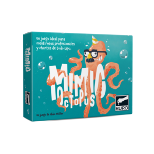 principal ¡Mimic Octopus!