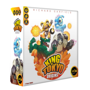 King of Tokyo: Origins