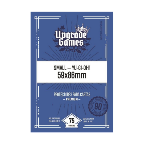 Folios para Cartas - Small 59x86 mm - Premium - 75Un